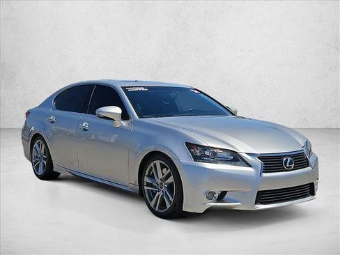 Used 2014 Lexus GS 350 w/ Premium Package RWD image 3
