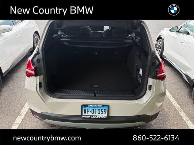 Used 2026 BMW X3 xDrive30i w/ Convenience Package AWD/4WD image 4