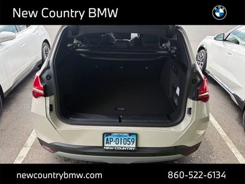 Used 2026 BMW X3 xDrive30i w/ Convenience Package AWD/4WD image 4