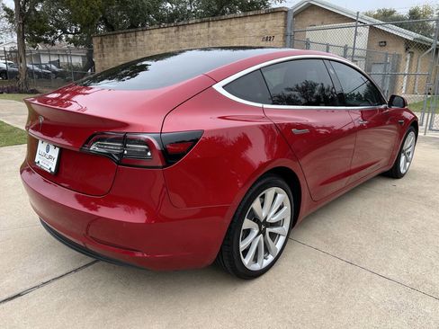 Used 2020 Tesla Model 3 Standard Range Plus image 12