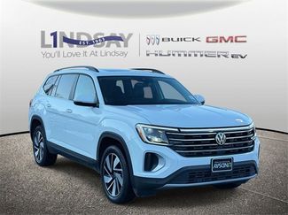 Used 2024 Volkswagen Atlas SE video 1