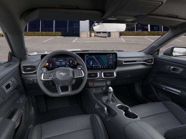 New 2026 Ford Mustang GT Premium w/ GT Performance Package RWD image 9