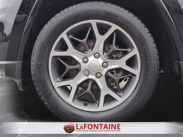 Used 2018 Jeep Grand Cherokee Limited AWD/4WD image 34