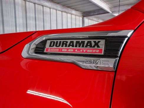 Used 2020 GMC Sierra 3500 SLT w/ SLT Premium Plus Package image 54