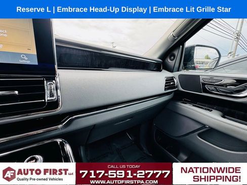 Used 2020 Lincoln Navigator Reserve w/ Equipment Group 201A Reserve image 17