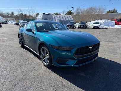 New 2026 Ford Mustang Premium