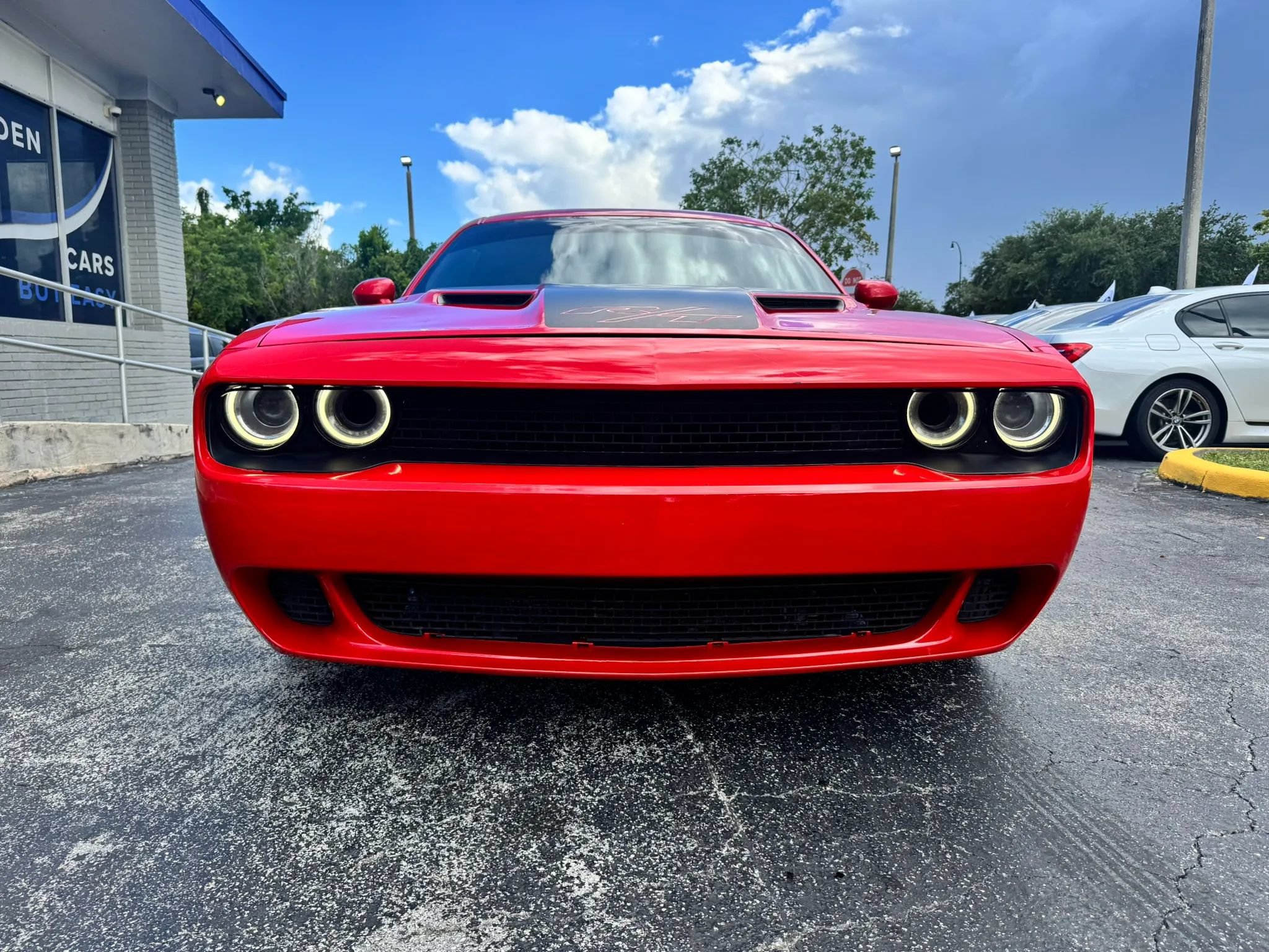 Used 2018 Dodge Challenger R/T w/ Performance Handling Group RWD image 3