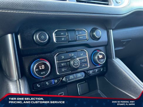 Used 2021 Chevrolet Tahoe Premier w/ Premium Package RWD image 30
