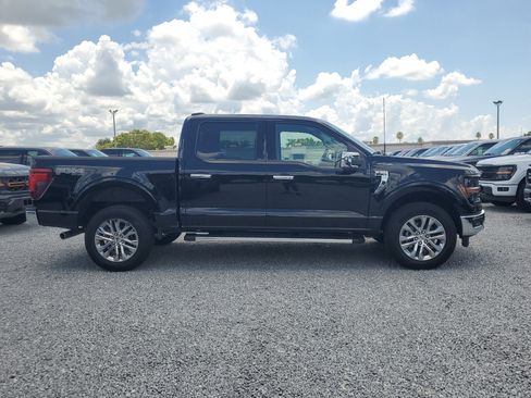 New 2025 Ford F150 XLT w/ Equipment Group 302A MID image 2