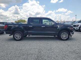 New 2025 Ford F150 XLT w/ Equipment Group 302A MID video 2