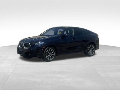 Certified 2026 BMW X6 xDrive40i AWD/4WD image 1