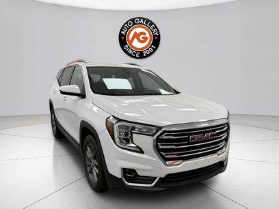 Used 2022 GMC Terrain SLT