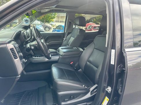 Used 2015 GMC Sierra 1500 SLT image 7