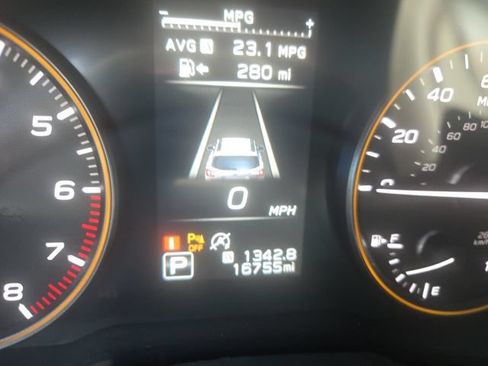 Certified 2025 Subaru Outback Wilderness AWD/4WD image 12
