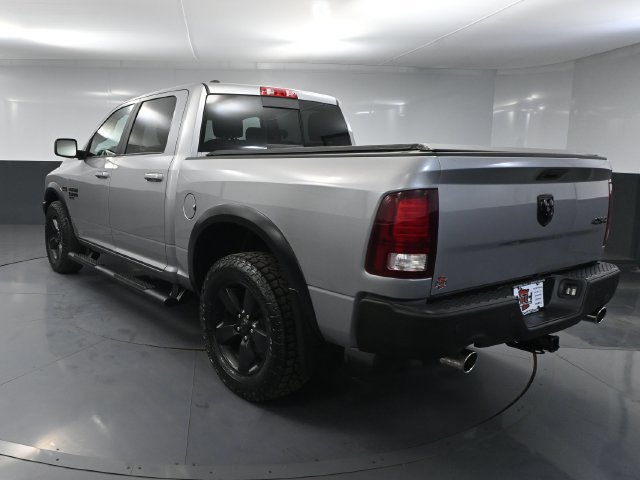 Used 2019 RAM 1500 Warlock AWD/4WD image 6