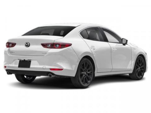 New 2026 MAZDA MAZDA3 s Sport FWD image 2