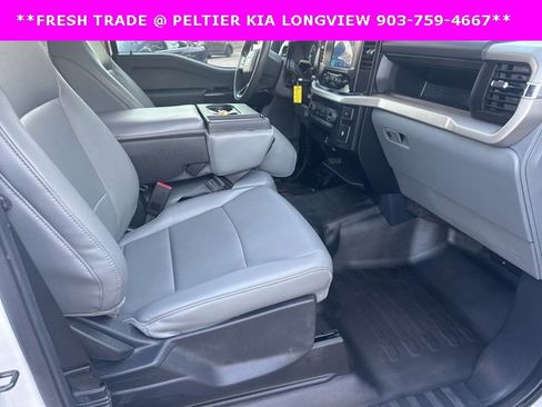 Used 2022 Ford F150 XL w/ Trailer Tow Package image 10