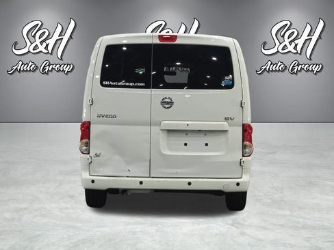 Used 2020 Nissan NV200 SV w/ Back Door Glass Package image 14