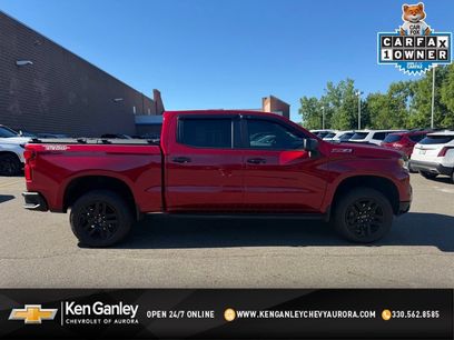 Used 2025 Chevrolet Silverado 1500 LT Trail Boss w/ Convenience Package II