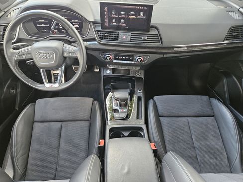 Used 2023 Audi SQ5 Premium Plus image 25