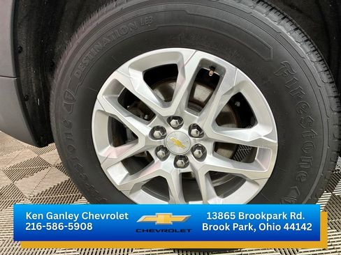 Certified 2018 Chevrolet Traverse LT AWD/4WD image 29