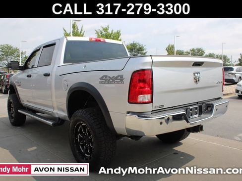 Used 2018 RAM 2500 Tradesman w/ Chrome Appearance Group AWD/4WD image 5