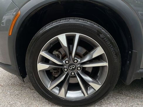 Used 2023 INFINITI QX60 Luxe w/ Cargo Package AWD/4WD image 18