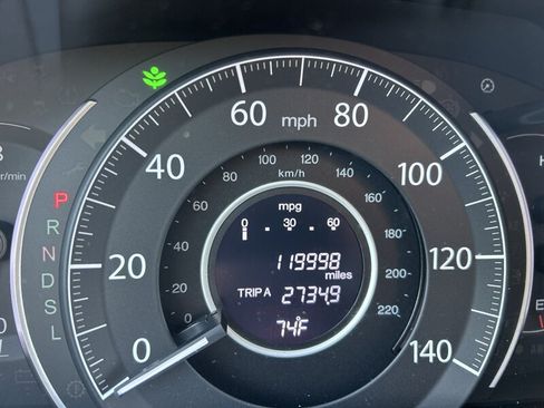 Used 2016 Honda CR-V EX-L image 16
