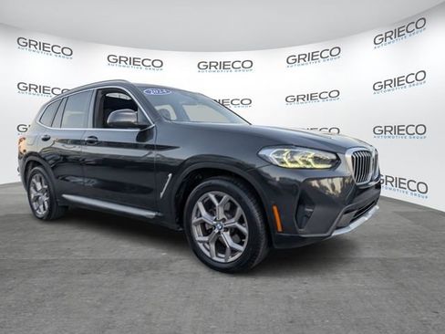 Used 2024 BMW X3 sDrive30i w/ Convenience Package image 1