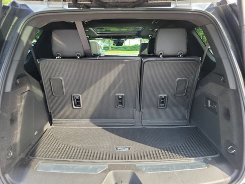 Certified 2024 Cadillac Escalade Sport w/ Touring Package AWD/4WD image 15