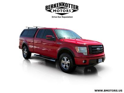 Used 2010 Ford F150 FX4