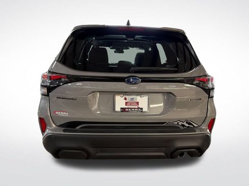 Certified 2026 Subaru Forester Touring AWD/4WD image 5