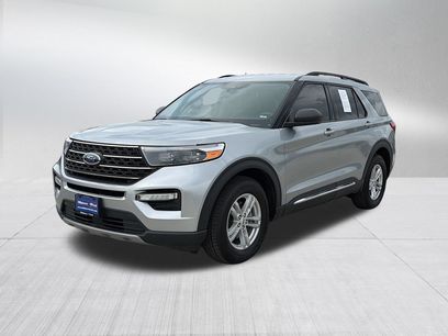 Used 2023 Ford Explorer XLT w/ Equipment Group 202A