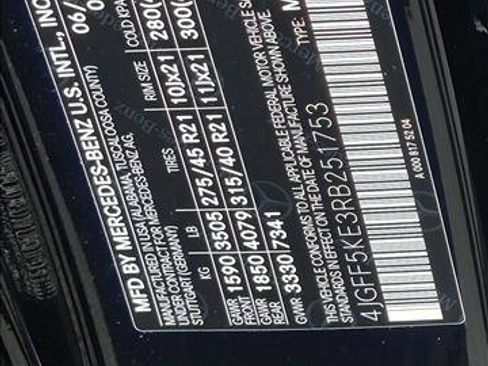 Certified 2024 Mercedes-Benz GLS 450 4MATIC image 27