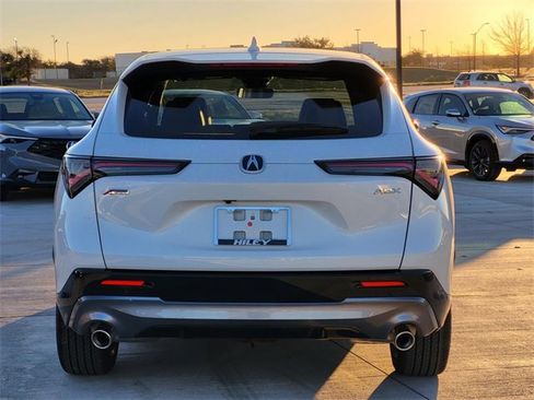 Certified 2025 Acura ADX A-Spec image 4
