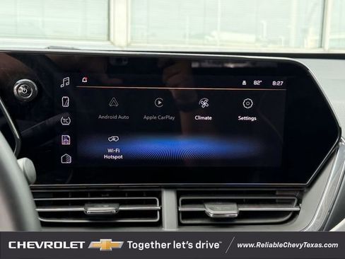 Used 2025 Chevrolet Trax ACTIV w/ Driver Confidence Package FWD image 25