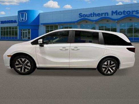 New 2026 Honda Odyssey EX-L image 2