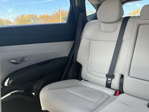 Used 2025 Hyundai Tucson Blue image 39