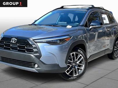 Used 2026 Toyota Corolla Cross XLE