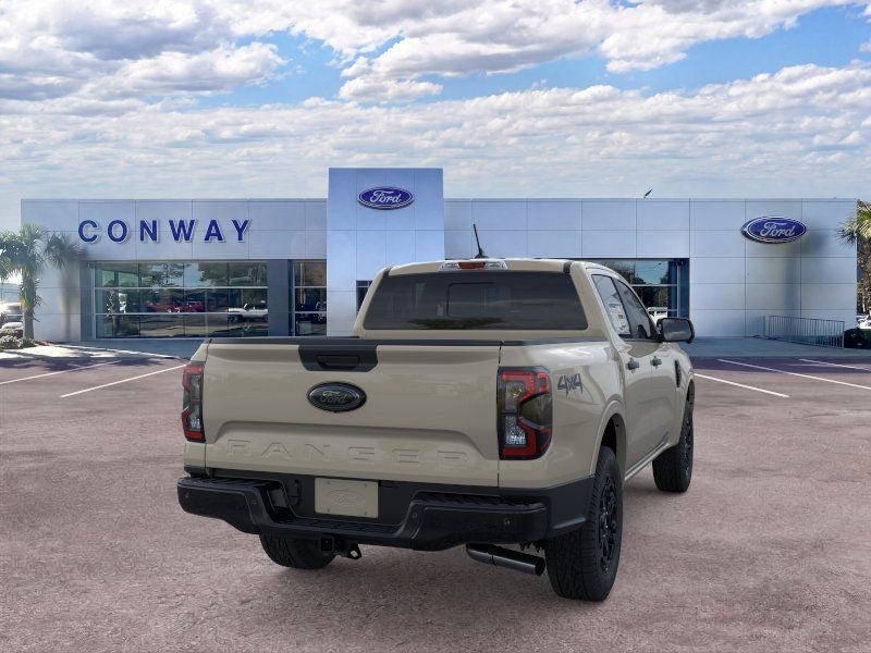 New 2026 Ford Ranger XLT w/ Technology Package AWD/4WD image 8