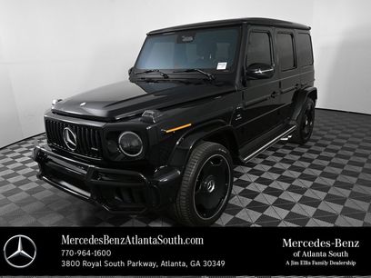 Certified 2025 Mercedes-Benz G 63 AMG 4MATIC