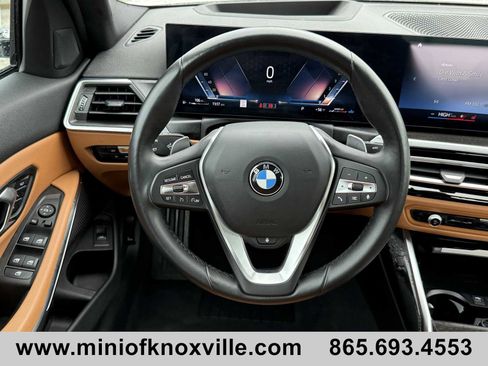 Used 2023 BMW 330i xDrive Sedan w/ Premium Package image 15