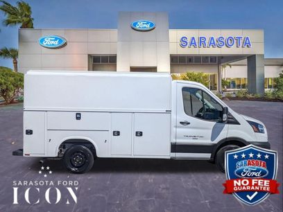 New 2025 Ford Transit 350 w/ Interior Upgrade Package