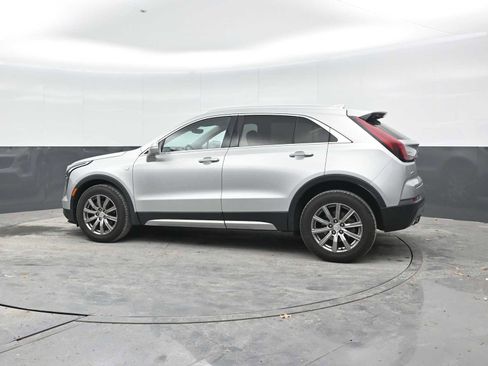 Used 2019 Cadillac XT4 Premium Luxury w/ Enhanced Visibility Package AWD/4WD image 3