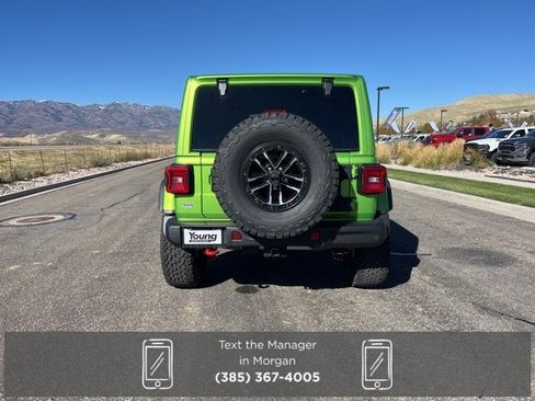 New 2026 Jeep Wrangler Unlimited Rubicon image 5