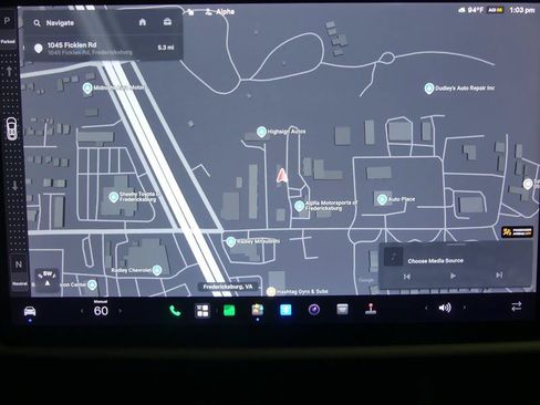 Used 2022 Tesla Model X AWD/4WD image 12