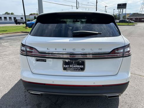 Certified 2023 Lincoln Nautilus FWD w/ Premium Package image 6