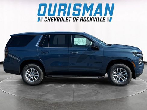 New 2026 Chevrolet Tahoe LT w/ Comfort Package AWD/4WD image 7