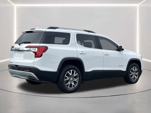 Used 2021 GMC Acadia SLT w/ Premium Package image 30