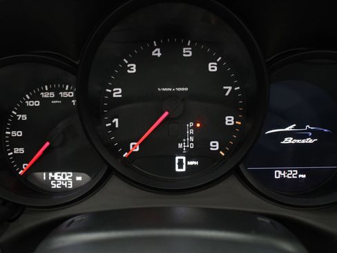 Used 2013 Porsche Boxster Convertible 2D image 15